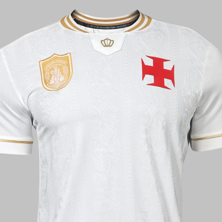 Camisa Vasco Círio de Nazaré 2026 Masculina — foto 4 de 4