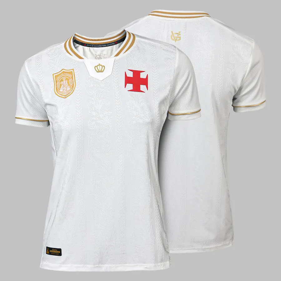 Blusa Vasco Círio de Nazaré 2026 Feminina — foto 4 de 4