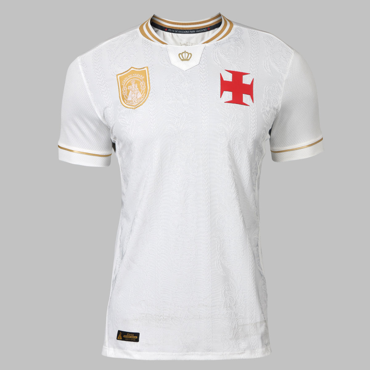 Camisa Vasco Círio de Nazaré 2026 Infantil — foto 1 de 4