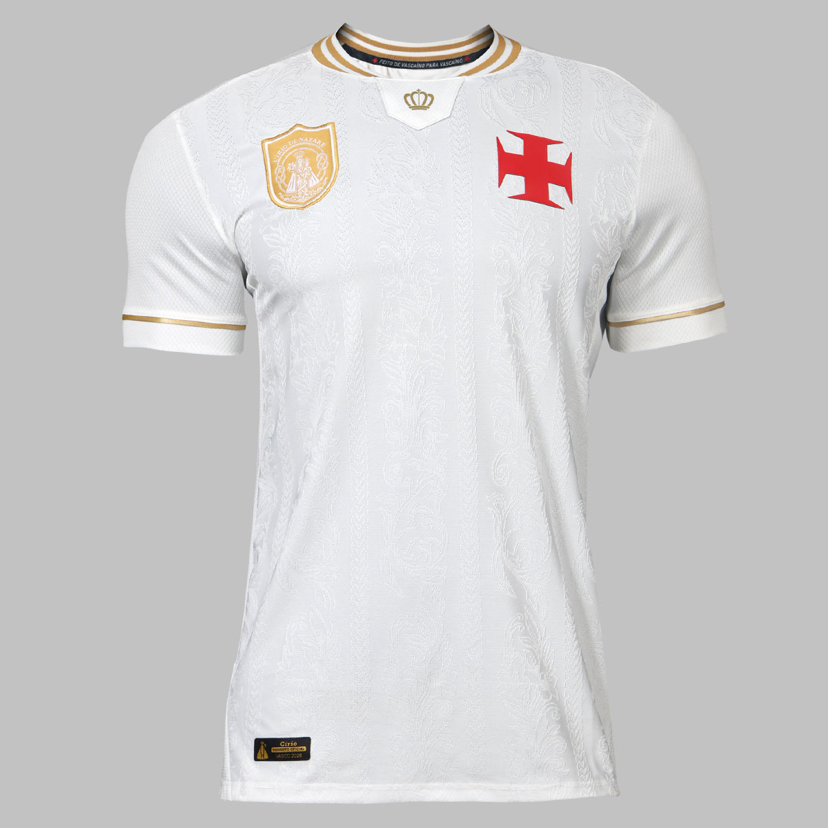 Camisa Vasco Círio de Nazaré 2026 Masculina — foto 1 de 4