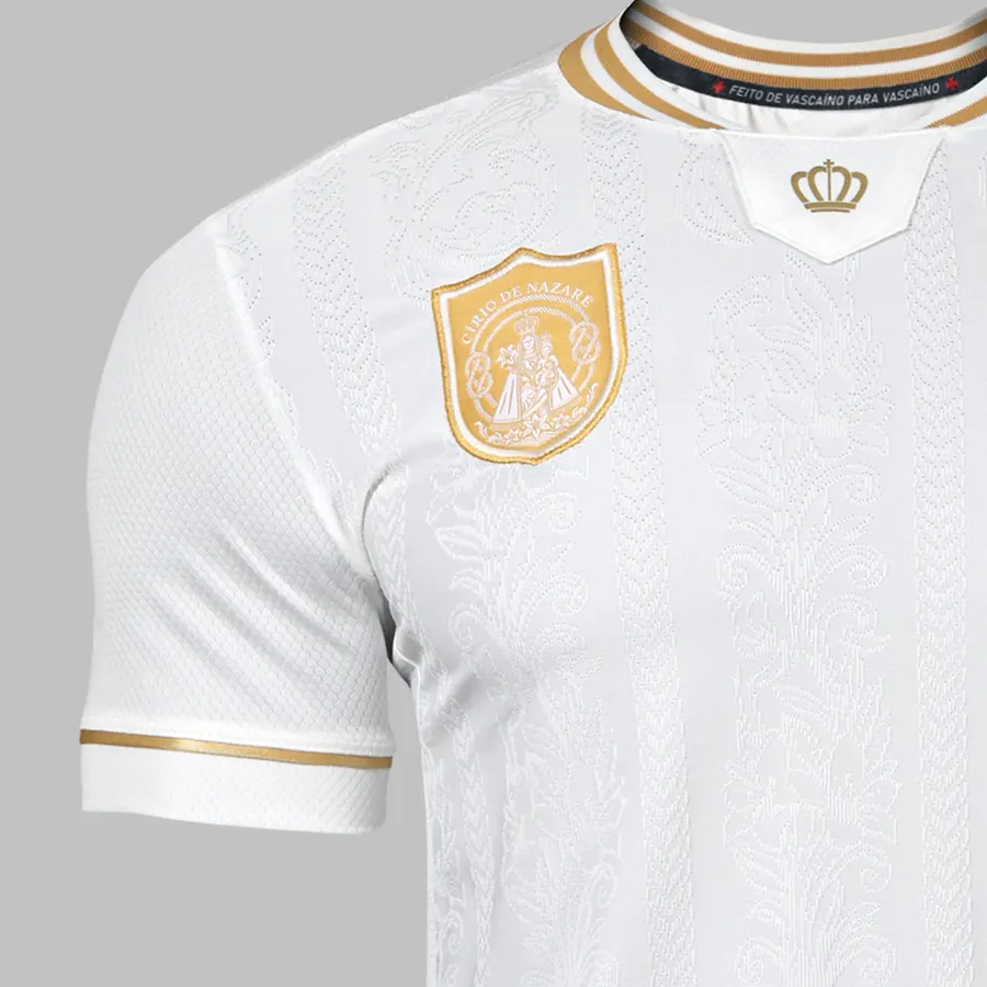 Camisa Vasco Círio de Nazaré 2026 Infantil — foto 2 de 4