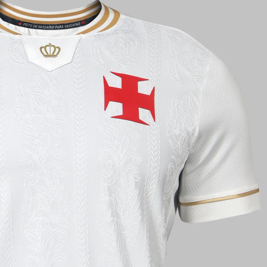 Camisa Vasco Círio de Nazaré 2026 Infantil — foto 3 de 4